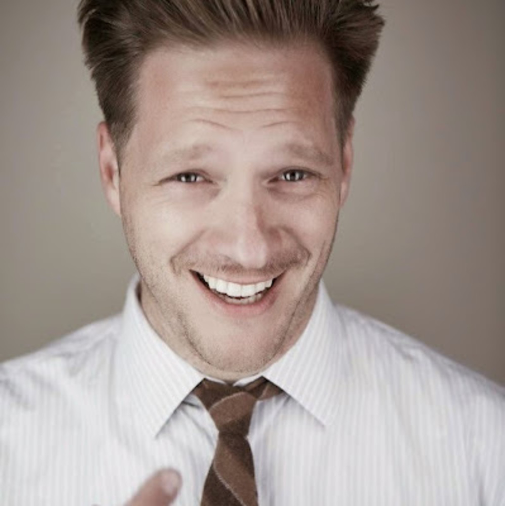 Meet your Posher, Todd